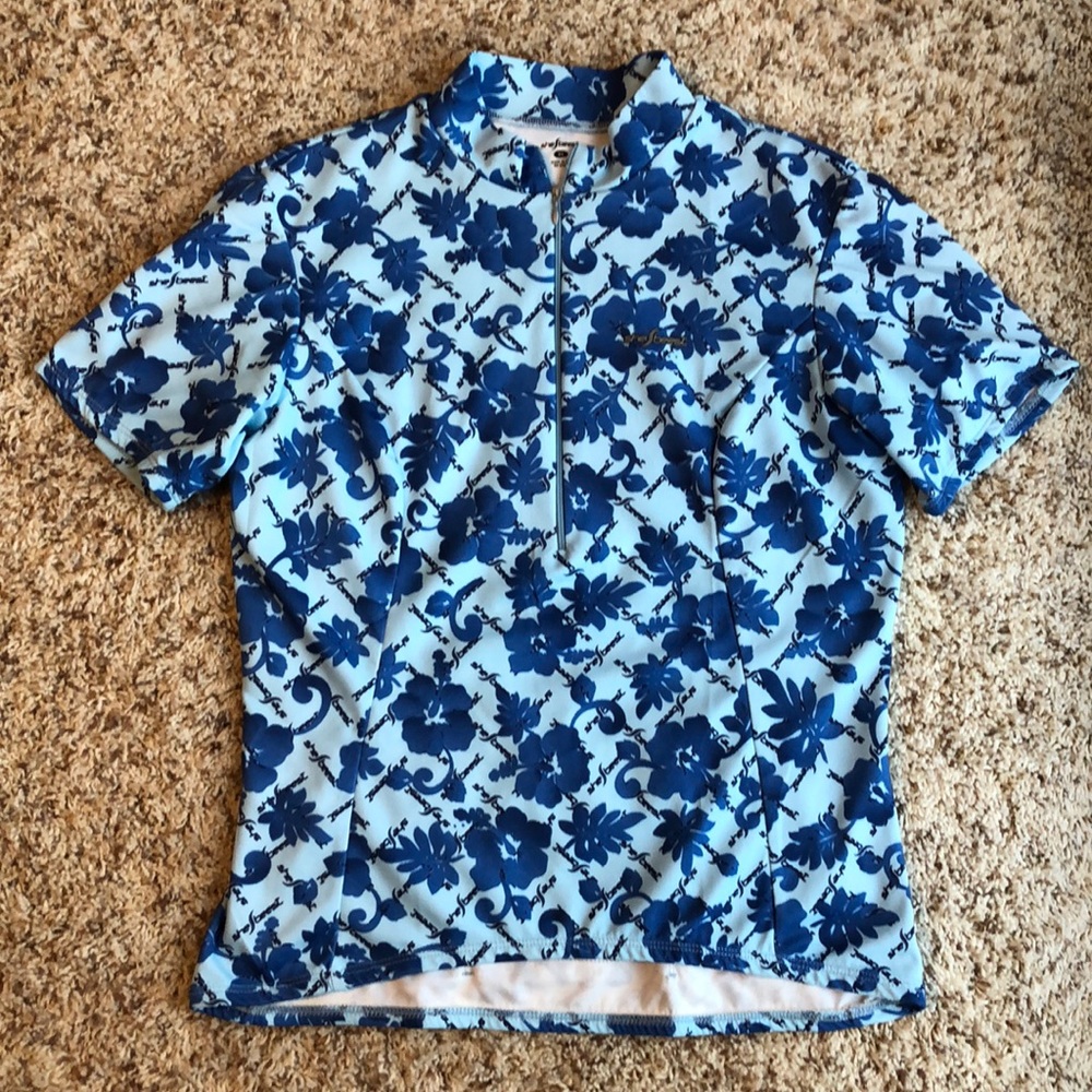 SheBeest cycling jersey short sleeve